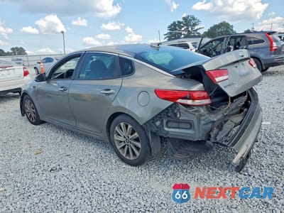 Drugie zdjęcie samochodu z przodu: 2018 KIA OPTIMA LX VIN:5XXGT4L31JG184089 - miniatura