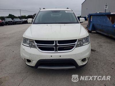 Piąte zdjęcie samochodu w środku: 2014 DODGE JOURNEY LIMITED VIN:3C4PDDDG4ET184368 - miniatura