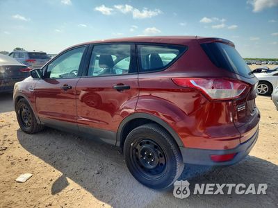 Drugie zdjęcie samochodu z przodu: 2016 FORD ESCAPE S VIN:1FMCU0F79GUC50244 - miniatura