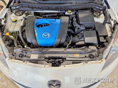 Zdjęcie 11 z 12 samochodu: 2013 MAZDA 3 I VIN:JM1BL1L73D1722108 - miniatura