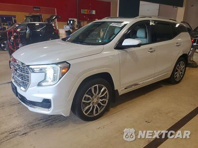 2023 GMC TERRAIN DENALI 3GKALXEG2PL109622 - główne zdjęcie licytacji z USA - miniatura
