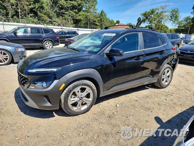 2022 HYUNDAI KONA SEL KM8K32AB3NU857999 - główne zdjęcie licytacji z USA - miniatura