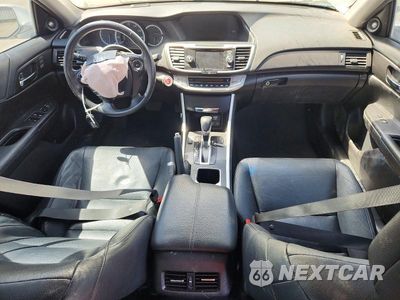 Zdjęcie 8 z 12 samochodu: 2013 HONDA ACCORD EXL VIN:1HGCR2F80DA195353 - miniatura