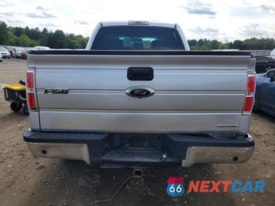 Zdjęcie 6 z 12 samochodu: 2014 FORD F150 SUPERCREW VIN:1FTFW1EFXEKF95026 - miniatura