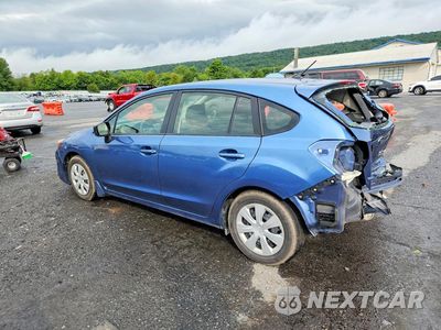 Drugie zdjęcie samochodu z przodu: 2015 SUBA IMPREZA VIN:JF1GPAA6XF8241650 - miniatura