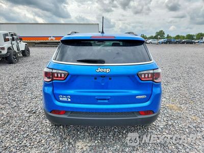 Zdjęcie 6 z 12 samochodu: 2022 JEEP COMPASS LATITUDE LUX VIN:3C4NJDFB4NT219153 - miniatura