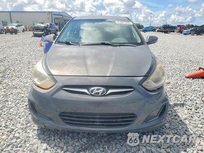 Piąte zdjęcie samochodu w środku: 2013 HYUNDAI ACCENT GS VIN:KMHCT5AEXDU072801 - miniatura