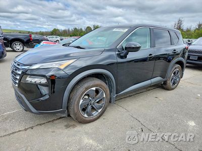 2024 NISSAN ROGUE SV 5N1BT3BB0RC756810 - główne zdjęcie licytacji z USA - miniatura