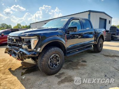 2025 FORD F150 RAPTOR 1FTFW1RJ2SFA80606 - główne zdjęcie licytacji z USA - miniatura
