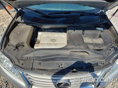 Zdjęcie 12 z 13 samochodu: 2013 LEXUS RX 350 BASE VIN:2T2BK1BAXDC194820 - miniatura