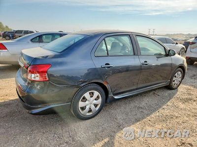 Trzecie zdjęcie samochodu z tyłu: 2007 TOYOTA YARIS S VIN:JTDBT923271031508 - miniatura