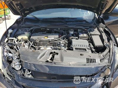 Zdjęcie 11 z 12 samochodu: 2021 HONDA CIVIC LX VIN:2HGFC2F62MH516498 - miniatura