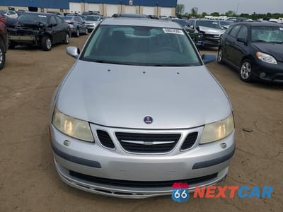 Piąte zdjęcie samochodu w środku: 2007 SAAB 9-3 2.0T VIN:YS3FD49Y871107504 - miniatura