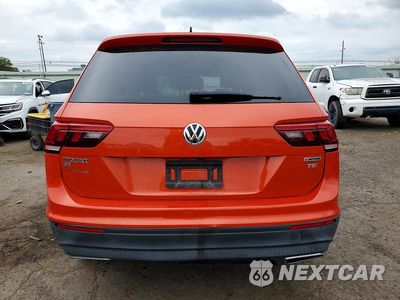 Zdjęcie 6 z 13 samochodu: 2019 VOLKSWAGEN TIGUAN SE VIN:3VV2B7AX7KM173930 - miniatura