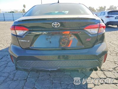 Zdjęcie 6 z 12 samochodu: 2020 TOYOTA COROLLA SE VIN:5YFS4RCE3LP030631 - miniatura