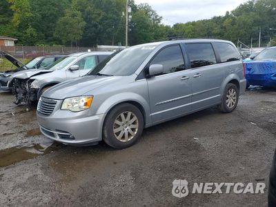 2013 CHRYSLER TOWN & COUNTRY TOURING 2C4RC1BG5DR692492 - główne zdjęcie licytacji z USA - miniatura