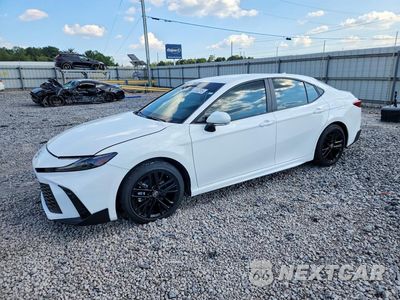 2025 TOYOTA CAMRY SE 4T1DAACK6SU126579 - główne zdjęcie licytacji z USA - miniatura