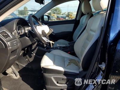 Zdjęcie 7 z 13 samochodu: 2016 MAZDA CX-5 GT VIN:JM3KE2DY2G0803092 - miniatura
