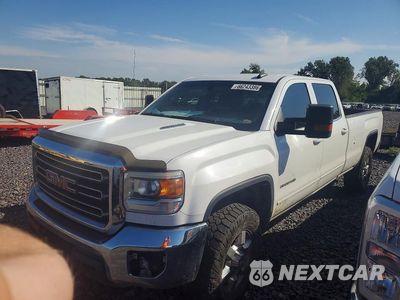 2015 GMC SIERRA K3500 SLE 1GT422E86FF504211 - główne zdjęcie licytacji z USA - miniatura