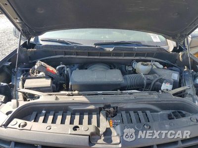 Zdjęcie 11 z 12 samochodu: 2019 CHEVROLET SILVERADO K1500 RST VIN:1GCUYEED2KZ368181 - miniatura