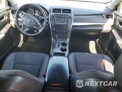 Zdjęcie 8 z 12 samochodu: 2017 TOYOTA CAMRY SE VIN:4T1BF1FK6HU634788 - miniatura