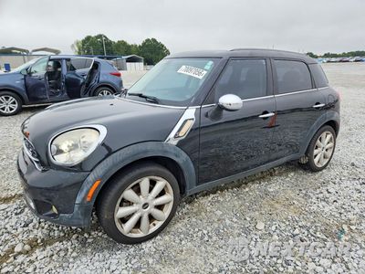 2016 MINI COOPER S COUNTRYMAN WMWZC3C59GWT09431 - główne zdjęcie licytacji z USA - miniatura