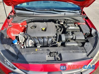 Zdjęcie 11 z 12 samochodu: 2020 HYUNDAI ELANTRA SEL VIN:5NPD84LF7LH551731 - miniatura