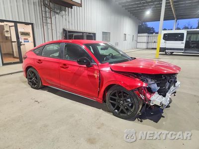 Czwarte zdjęcie samochodu z boku: 2026 HONDA CIVIC SPORT VIN:19XFL2H8XTE015205 - miniatura