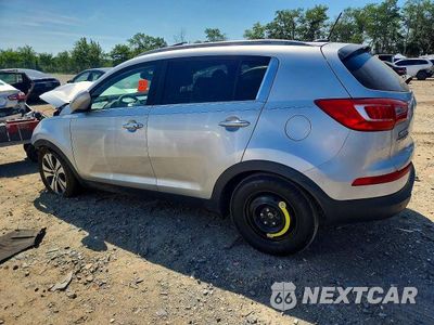 Drugie zdjęcie samochodu z przodu: 2011 KIA SPORTAGE EX VIN:KNDPCCA25B7031519 - miniatura