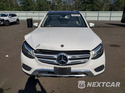 Piąte zdjęcie samochodu w środku: 2019 MERCEDES-BENZ GLC 350E VIN:WDC0G5EBXKF608184 - miniatura