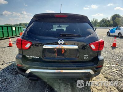 Zdjęcie 6 z 13 samochodu: 2018 NISSAN PATHFINDER SV VIN:5N1DR2MM6JC661298 - miniatura