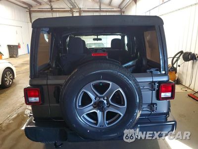 Zdjęcie 6 z 14 samochodu: 2022 JEEP WRANGLER SPORT VIN:1C4HJXDGXNW241715 - miniatura