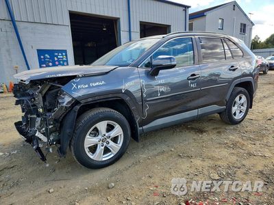 2019 TOYOTA RAV4 XLE 2T3P1RFV8KC026106 - główne zdjęcie licytacji z USA - miniatura