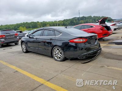 Drugie zdjęcie samochodu z przodu: 2016 FORD FUSION SE VIN:1FA6P0H74G5131992 - miniatura