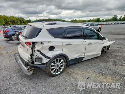 Trzecie zdjęcie samochodu z tyłu: 2014 FORD ESCAPE SE VIN:1FMCU9GXXEUB96761 - miniatura