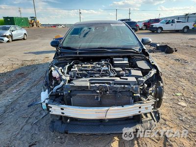 Piąte zdjęcie samochodu w środku: 2024 TOYOTA COROLLA SE VIN:5YFS4MCE3RP197437 - miniatura