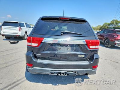 Zdjęcie 6 z 13 samochodu: 2011 JEEP GRAND CHEROKEE LAREDO VIN:1J4RS4GG5BC569370 - miniatura