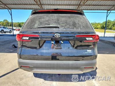 Zdjęcie 6 z 12 samochodu: 2026 TOYOTA GRAND HIGHLANDER LIMITED VIN:5TDAAAA53TS050491 - miniatura