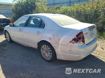 Drugie zdjęcie samochodu z przodu: 2010 FORD FUSION HYBRID VIN:3FADP0L31AR295751 - miniatura