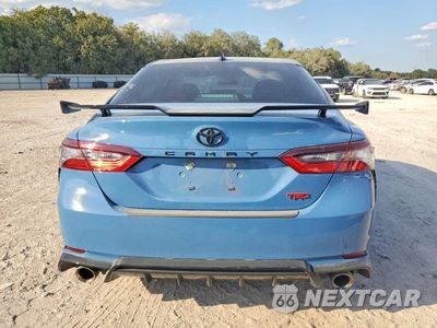 Zdjęcie 6 z 12 samochodu: 2022 TOYOTA CAMRY TRD VIN:4T1KZ1AK5NU068844 - miniatura