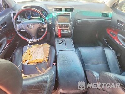 Zdjęcie 8 z 12 samochodu: 2006 LEXUS GS 300 VIN:JTHBH96S265009789 - miniatura