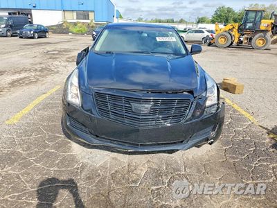 Piąte zdjęcie samochodu w środku: 2015 CADILLAC ATS VIN:1G6AA5RAXF0138490 - miniatura