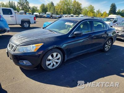 2008 HONDA ACCORD EXL 1HGCP26828A097999 - główne zdjęcie licytacji z USA - miniatura