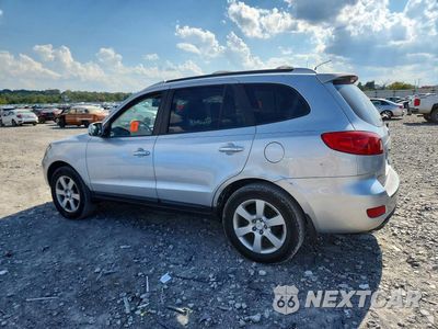 Drugie zdjęcie samochodu z przodu: 2008 HYUNDAI SANTA FE LIMITED VIN:5NMSH13E38H224695 - miniatura
