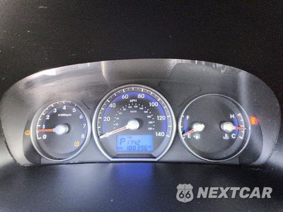 Zdjęcie 9 z 12 samochodu: 2012 HYUNDAI SANTA FE GLS VIN:5XYZGDAB0CG099993 - miniatura