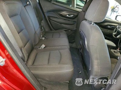 Zdjęcie 11 z 13 samochodu: 2023 GMC TERRAIN SLE VIN:3GKALTEG8PL151446 - miniatura