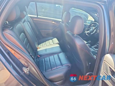 Zdjęcie 10 z 12 samochodu: 2018 VOLKSWAGEN GTI S VIN:3VW547AU9JM251518 - miniatura