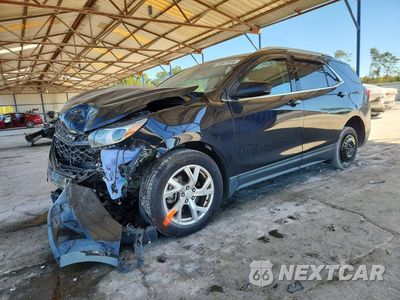 2020 CHEVROLET EQUINOX LT 3GNAXLEX7LL153349 - główne zdjęcie licytacji z USA - miniatura