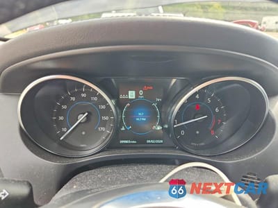Zdjęcie 9 z 12 samochodu: 2020 JAGUAR F-PACE PRESTIGE VIN:SADCK2GX4LA632797 - miniatura