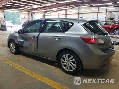 Drugie zdjęcie samochodu z przodu: 2012 MAZDA 3 I VIN:JM1BL1M71C1680129 - miniatura